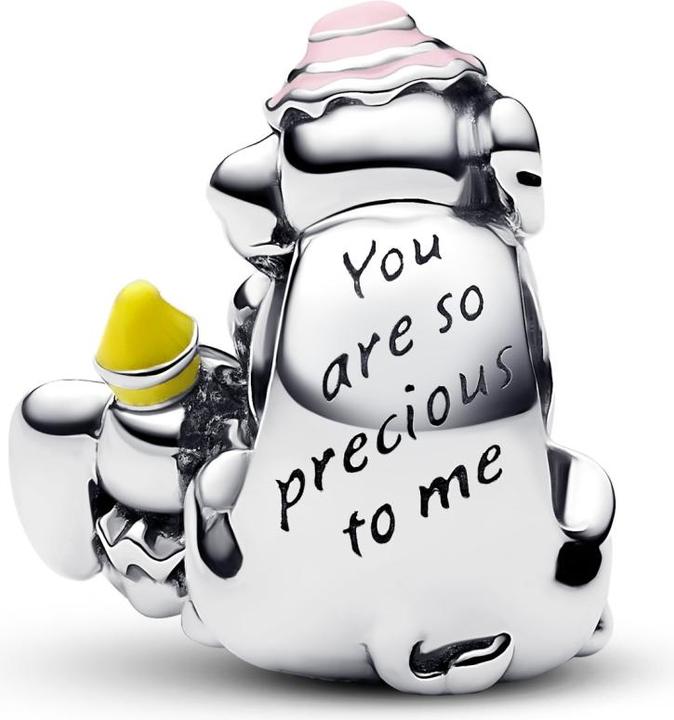 Produktbild Pandora Disney Dumbo & Mama Charm (Silber 925)