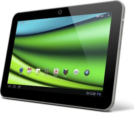 Actual product image Toshiba AT200, 16 GB - WiFi - Black (10.10", 16 GB)