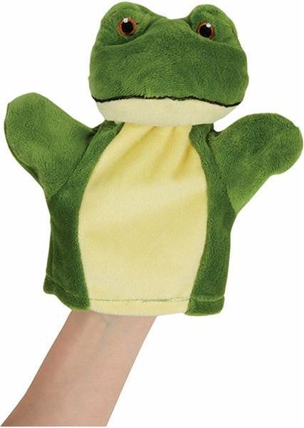 Produktbild The Puppet Company Handpuppe Frosch