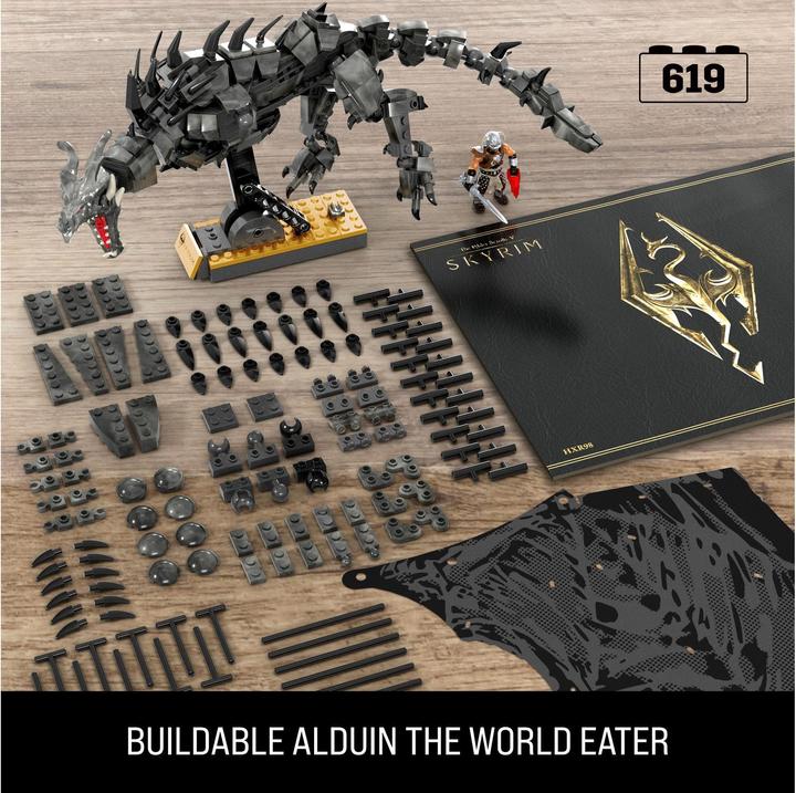 Image du produit Mega Showcase Skyrim Set