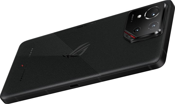 Produktbild ASUS ROG Phone 9 (256 GB, Phantom Black, 6.78", Dual SIM, 50 Mpx, 5G)