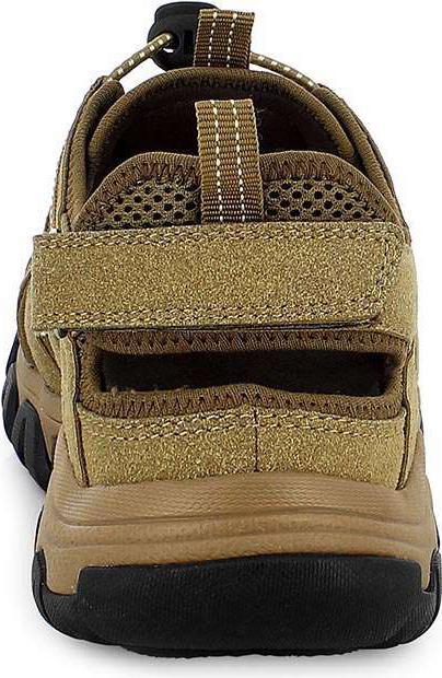 Produktbild Kimberfeel wandersandalen malaguet (42)