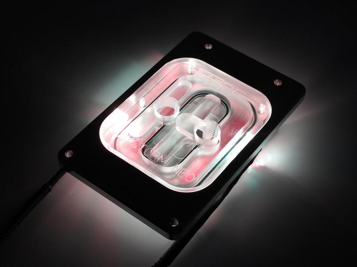 Produktbild XSPC RayStorm Neo CPU-Kühler für AMD sTR4