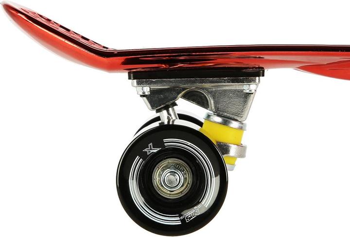 Produktbild Nils Pennyboard EXTREME PNB01 RED ELECTROSTYLE (22.05")