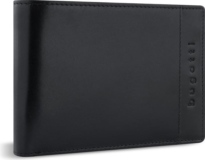 Actual product image Bugatti ROMANO wallet