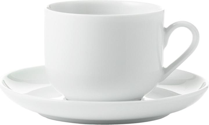 Produktbild Aida Kaffeetasse mit Unterteller "asw" (180 ml, 1 x)