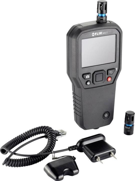 Produktbild Flir MR277 Hygrometer/Psychrometer Indoor Electronic psychrometer