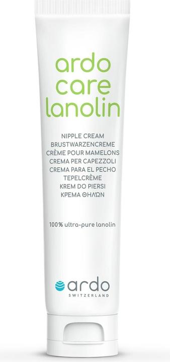 Image du produit Ardo Care Lanolin, pommade pour mamelons (30ml)
