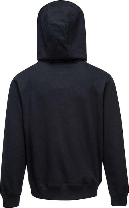 Produktbild Portwest Nickel Hoodie mit durchgehendem Reissverschluss (L)