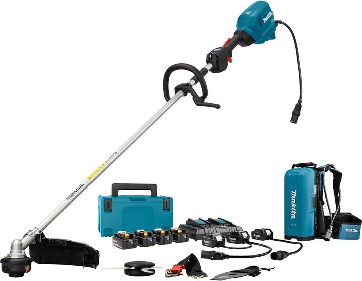 Produktbild Makita Rückentragbare Akku-Bank (18 V)