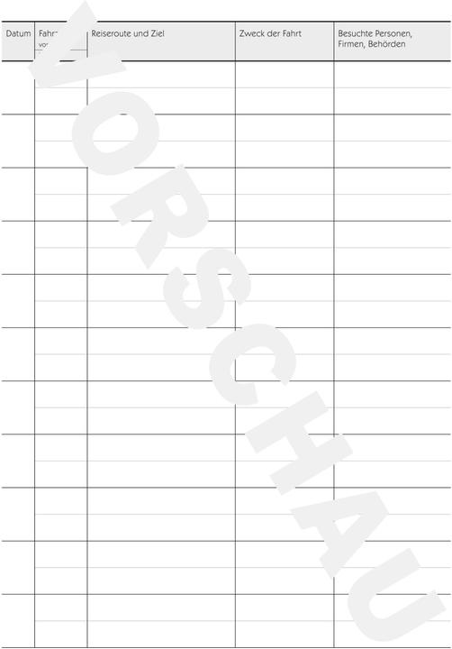 Nutritional values and ingredients Avery Logbook (A5, Special ruling, Hardcover)