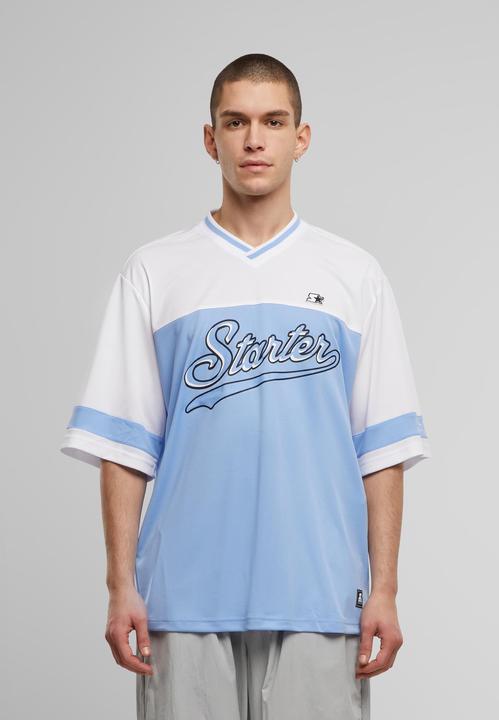Image du produit Starter V-Neck Mesh Tee - 182797 (M)