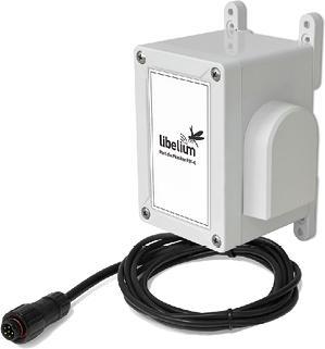 Produktbild Libelium Particle Matter PM1 / PM2.5 / PM10 - Dust
