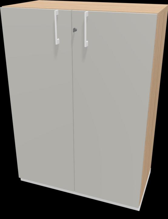 Produktbild Narbutas Choice Flügeltürschrank (80 x 40 x 111.5 cm)