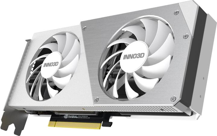 Actual product image Inno3D GEFORCE RTX 4070 SUPER TWIN X2 OC NVIDIA 12 GB GDDR6X (12 GB)
