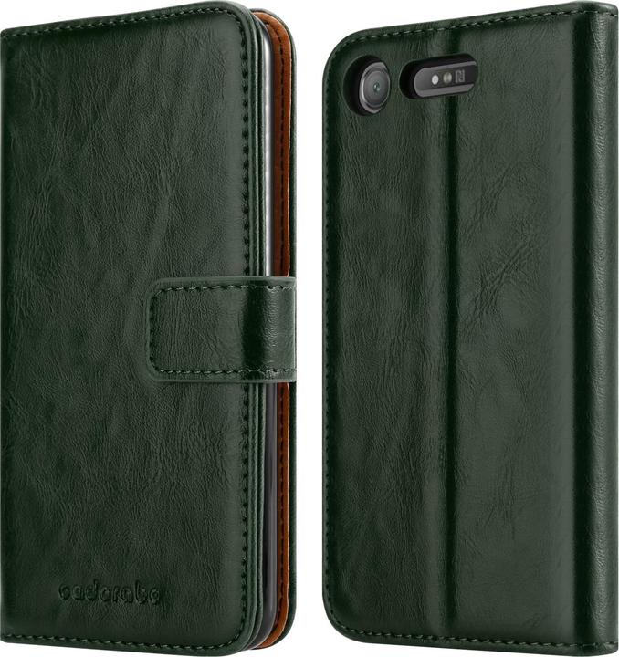 Image du produit Cadorabo Book Couverture de luxe (Sony Xperia XZ1)