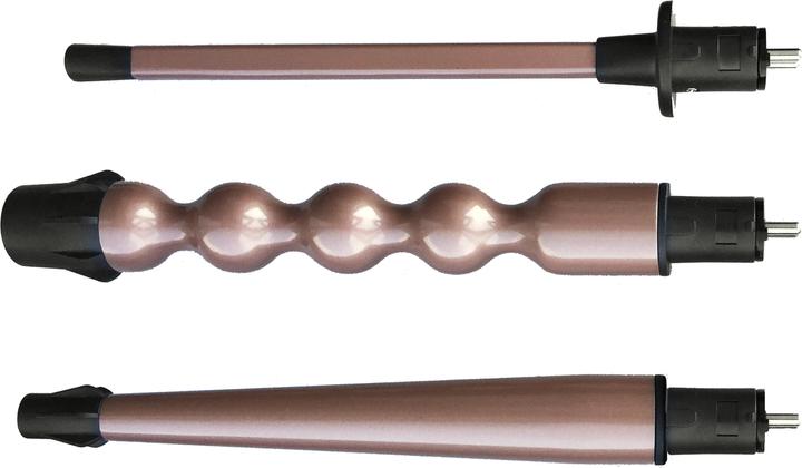 Actual product image Carmen Shiny Curls (20 mm)