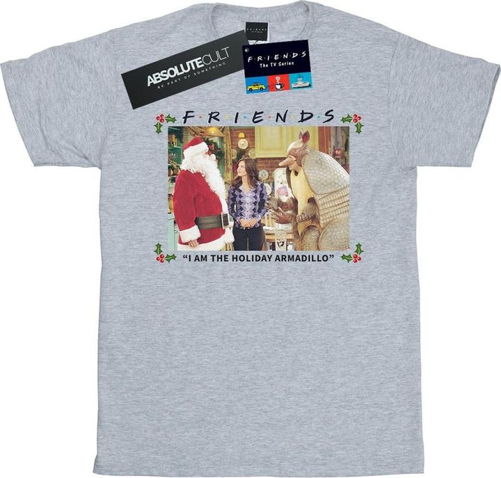 Produktbild Friends I Am The Holiday Armadillo TShirt (3XL)
