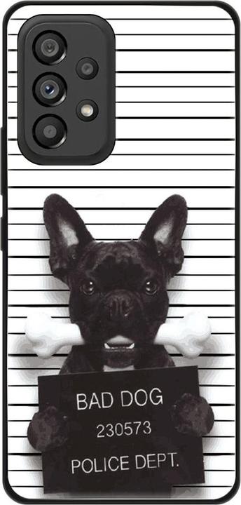 Bad Dog Bulldog