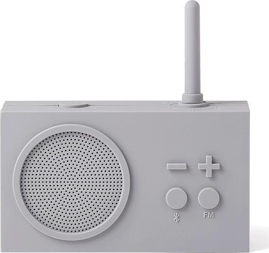 Lexon Tykho 3 Radio und BT Lautsprecher (UKW, Bluetooth)