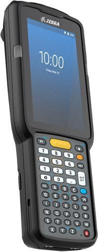 Produktbild Zebra MC3300x, 2D, SE4770, SR, BT, WLAN, NFC, 47-Key alpha-num., IP64, GMS, Android 10