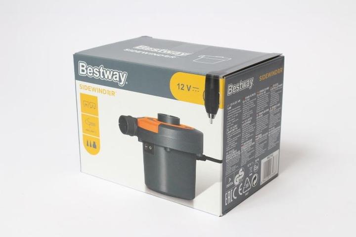 Image du produit Bestway Pompe à air 12 AC/DC
