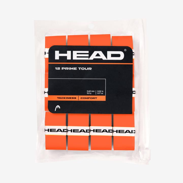 Actual product image Head Prime Tour 12 Tennis Overgrip