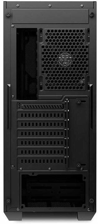 Actual product image Sharkoon VS8 Black ATX (ATX, Mini-ITX, mATX)