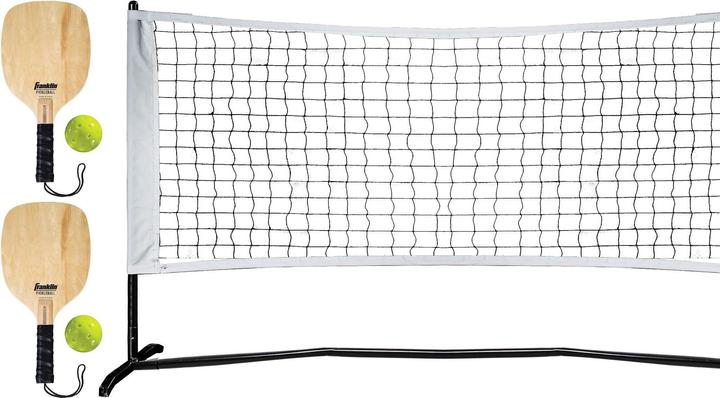 Produktbild Franklin Sports ½ Court Starter-Set