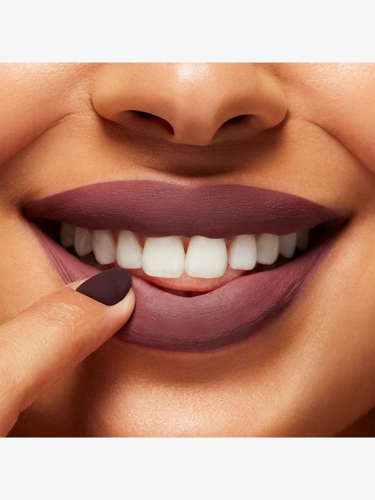 Actual product image MAC Cosmetics M.A.C. Locked Kiss Ink OPULENCE (Opulence)