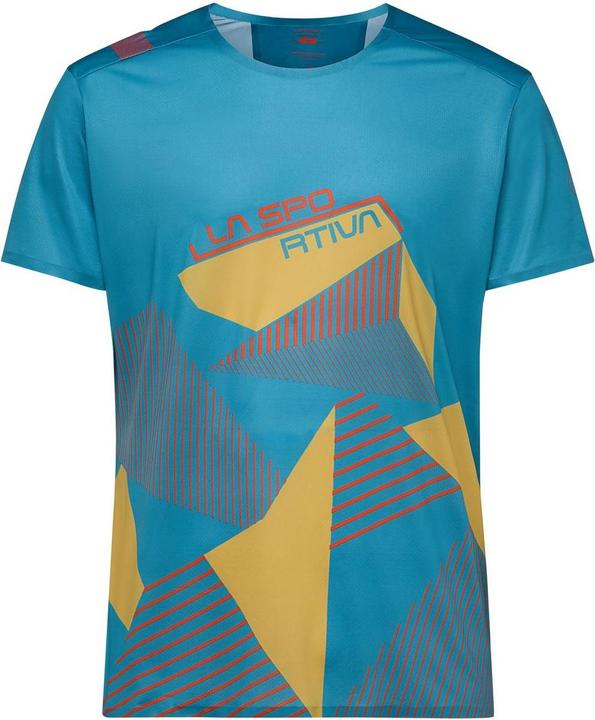 La Sportiva Comp T-Shirt M, Climbing T-Shirt (M)
