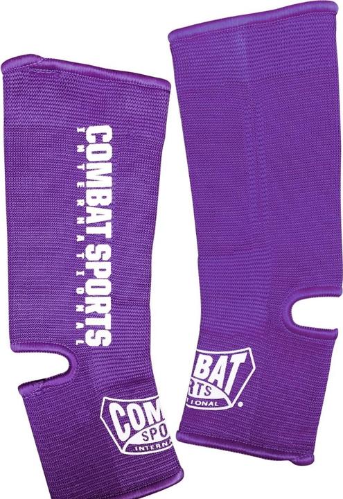 Combat Sports Muay Thai MMA Ankle Support Wraps (Taille unique)