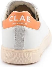 Produktbild Clae Bradley white leather tangerine (37)