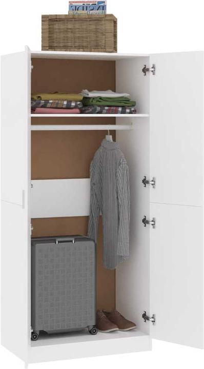 Immagine prodotto VidaXL Erminio (80 x 52 x 180 cm)