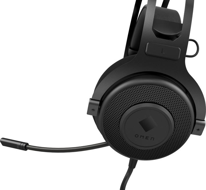 Actual product image HP Omen Blast (Cable)