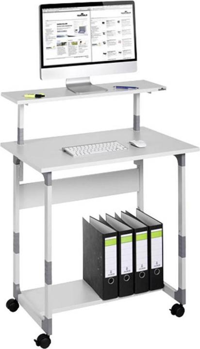 Actual product image Durable computer trolley (122 x 80 x 56 cm)
