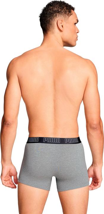 Produktbild Puma Herren-Boxershorts im 2er-Pack (L, 2er Pack)