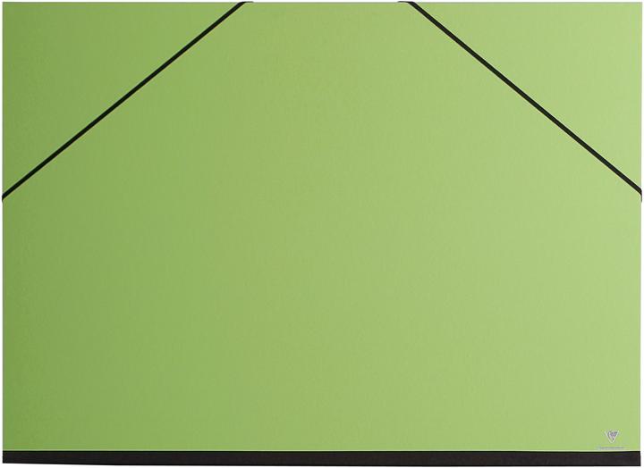 Immagine prodotto Clairefontaine Portafoglio CLF 52x72 verde (52 x 72 cm, 1 x)