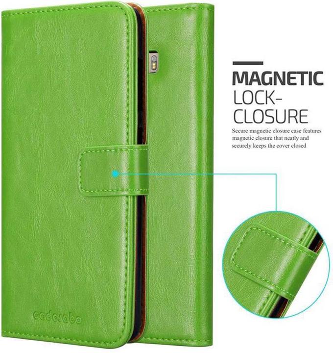 Image du produit Cadorabo Book Couverture de luxe (Asus Zenfone 3 Deluxe)