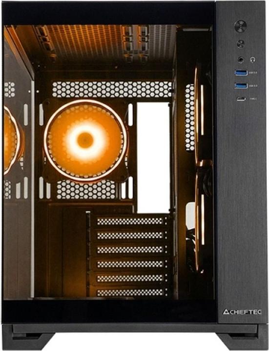 Image du produit Chieftec Visio (mATX, ATX, Mini-ITX)