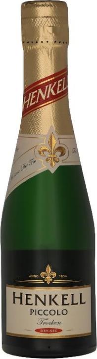 Produktbild Henkell Sekt trocken 0,2l 11,5%