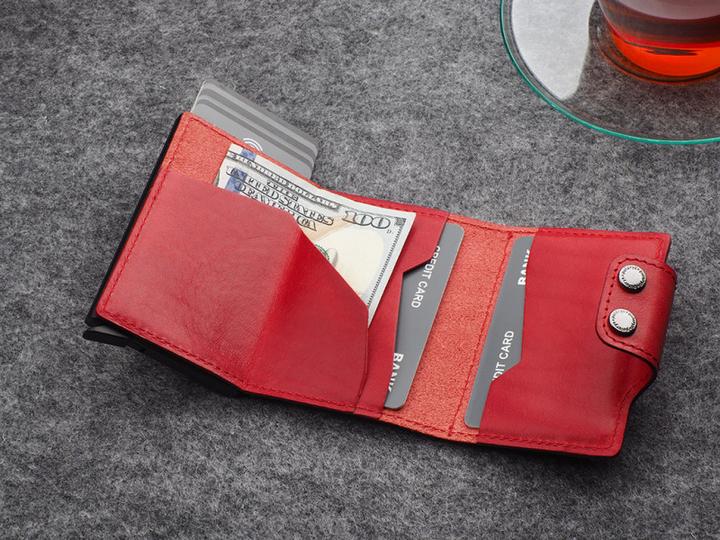 Produktbild Pularys Wallet DOPPIO Kreditkartenetui