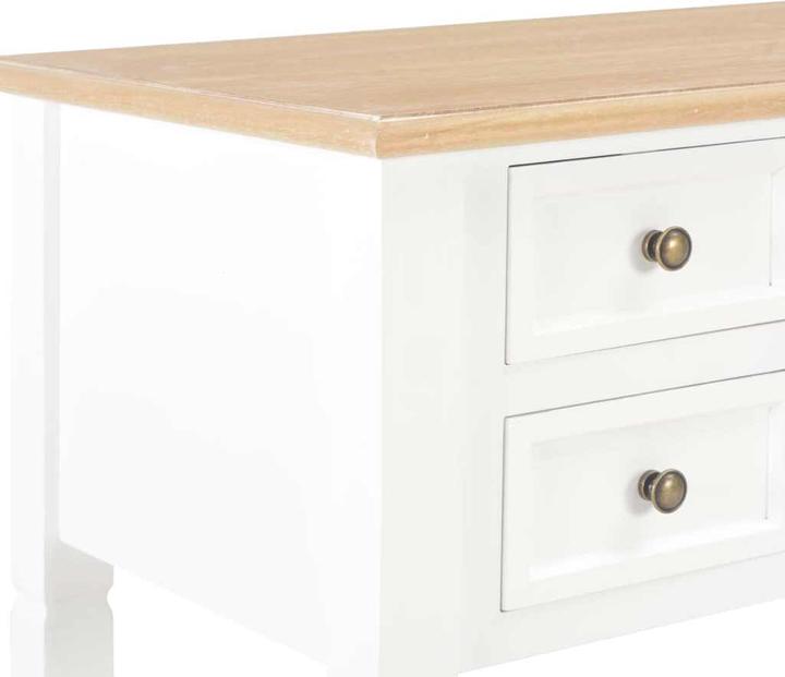 Actual product image VidaXL Nasira (109.5 x 45 x 77.5 cm)