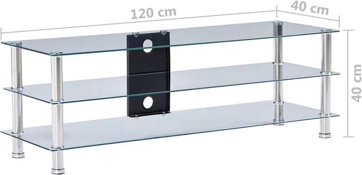 Actual product image VidaXL Paramita (120 x 40 x 40 cm)