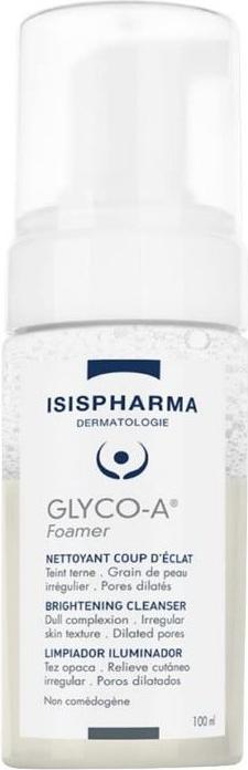 Immagine prodotto Isispharma GLYCO A Schiuma Mousse (Schiuma, 100 ml)