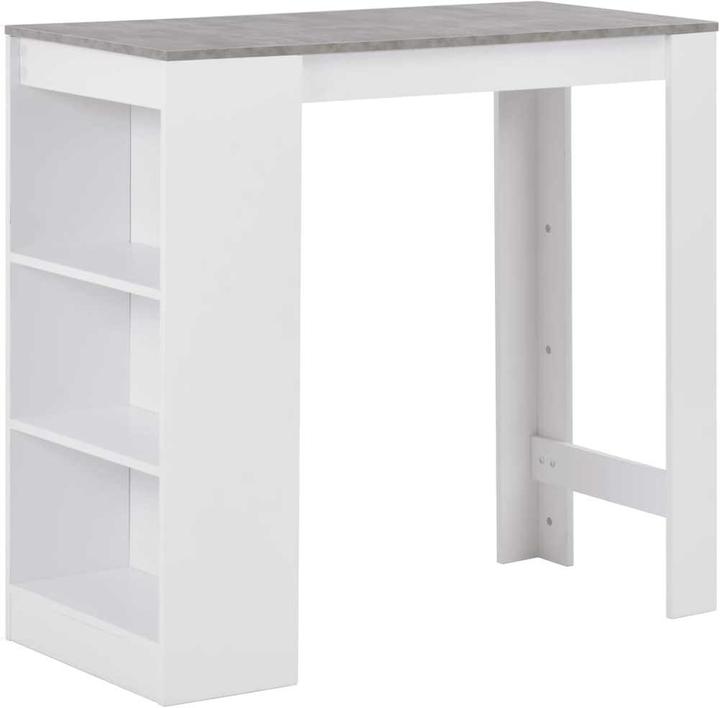 Beton Gray, Betongrau