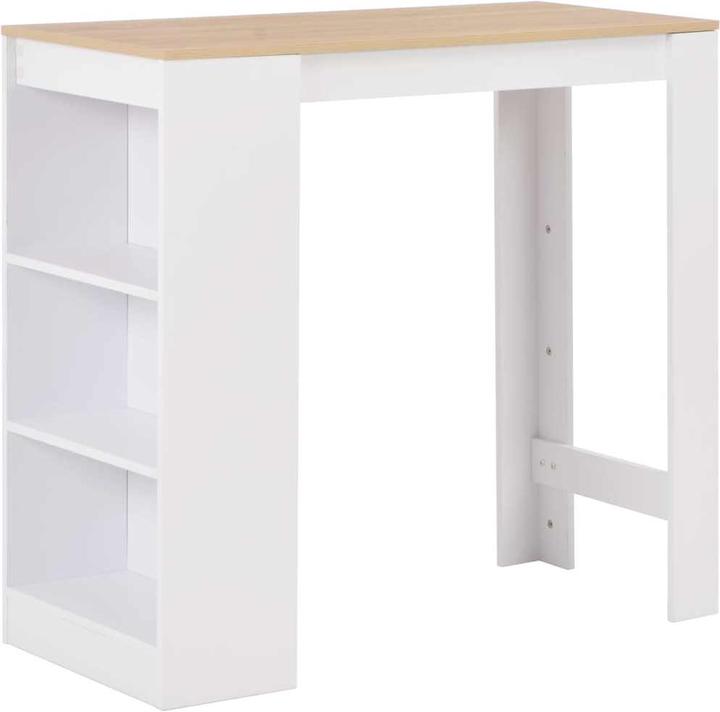 Braun, Weiss