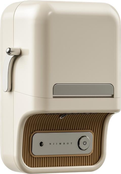 Image du produit Niimbot B21 Pro Portable Label Printer (cream)