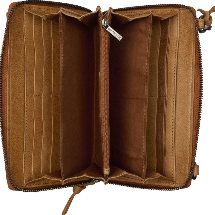 Immagine prodotto Burkely Just Jolie Phone Wallet Wide (1.20 l)