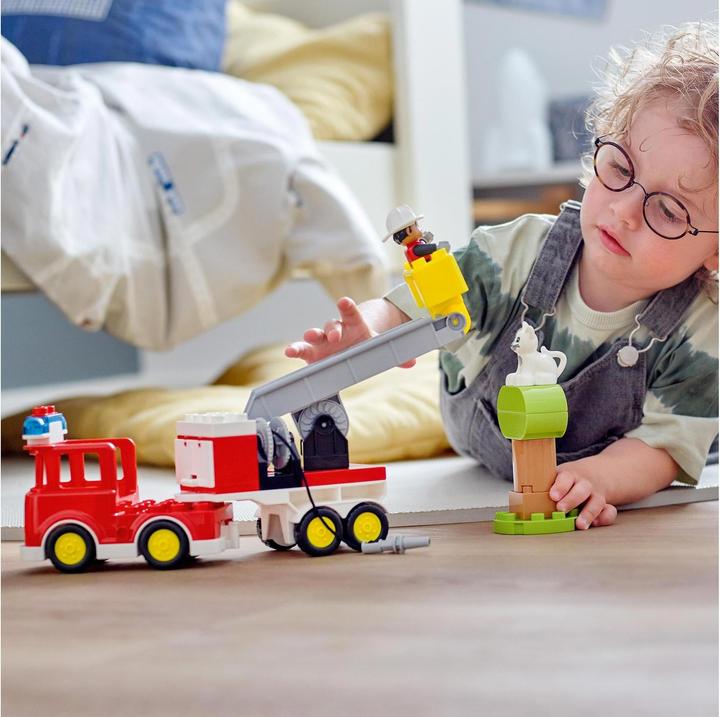 Produktbild LEGO Feuerwehrauto (10969)